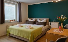 Savor City Appartement Bautzen für 2 Personen direkt im Zentrum